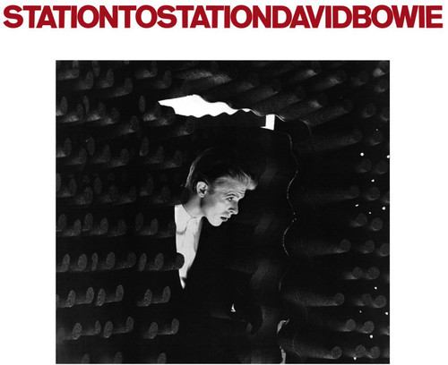 David Bowie - Station To Station (Remastered) (Vinyl) - Hi-Fi Hits