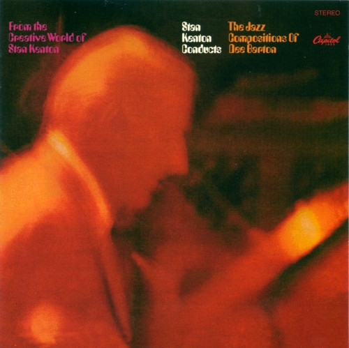Stan Kenton – The Jazz Compositions Of Dee Barton (CD)