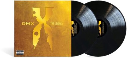 DMX - DMX: The Legacy [Explicit Content] (Vinyl)