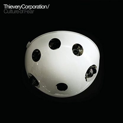 Thievery Corporation - Culture of Fear (Gatefold LP Jacket) (Vinyl)