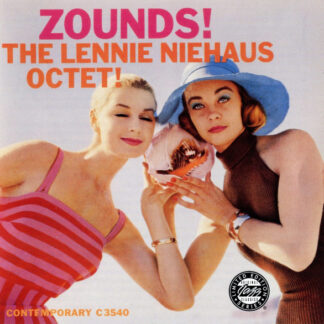 Lennie Niehaus Octet, The – Zounds! (CD)
