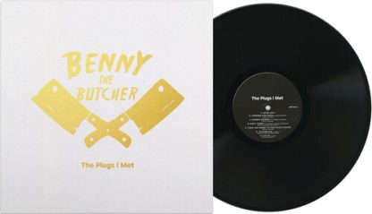 Benny the Butcher - The Plugs I Met (Vinyl)