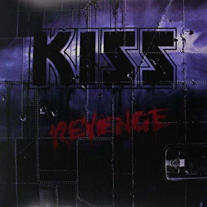 Kiss - Revenge [Import] (Vinyl)