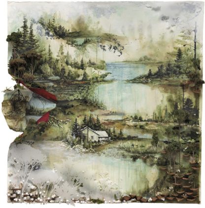 Bon Iver ‎– Bon Iver (Vinyl)