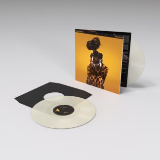 Little Simz - Sometimes I Might Be Introvert (Milky Clear Vinyl) [Explicit Content] (Parental Advisory Explicit Lyrics, Colored Vinyl, Clear Vinyl, White, Gatefold LP Jacket) (Vinyl)