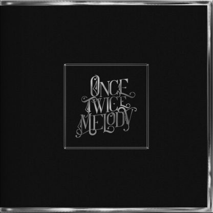 Beach House - Once Twice Melody (Silver Edition) (Poster) (Vinyl)