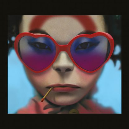 Gorillaz - Humanz [Explicit Content] (Vinyl)