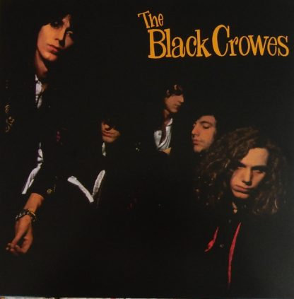 Black Crowes, The - Shake Your Money Maker (Green Vinyl)