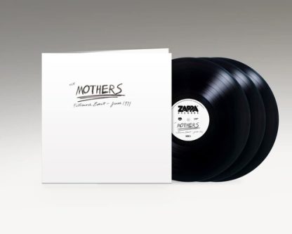 Frank Zappa & the Mothers - Live At Fillmore East, June 1971 [50th Anniversary] (Anniversary Edition)