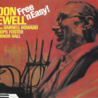 Don Ewell Quartet – Free 'N Easy! (CD)