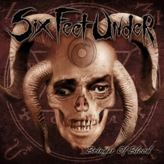 Six Feet Under – Bringer Of Blood (CD/DVD)