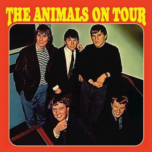 vinyl 33 tours the animals