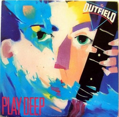 Outfield, The – Play Deep (Vinyl)