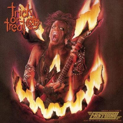 Fastway - Trick Or Treat - Original Motion Picture Soundtrak (Limited Edition)