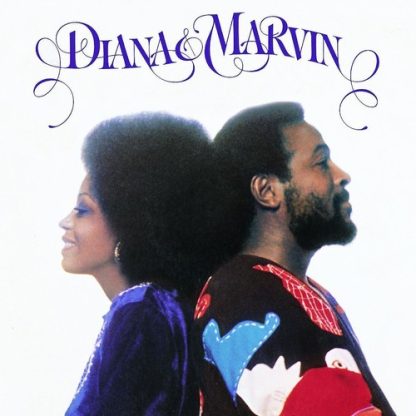 Marvin Gaye - Diana-Marvin (180 Gram Vinyl)