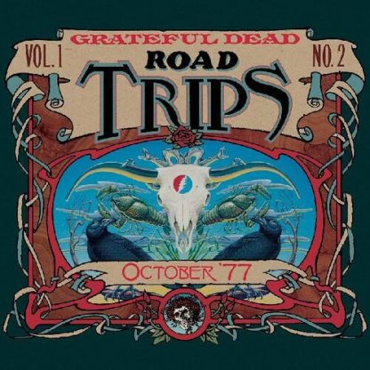 Grateful Dead, The - Road Trips Vol. 1 No. 2-October '77 (2CD)