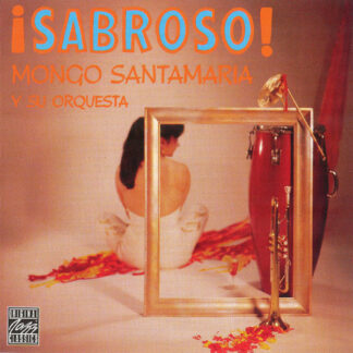 Mongo Santamaria Y Su Orquesta – Sabroso! (CD)