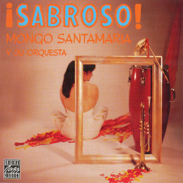 Mongo Santamaria Y Su Orquesta – Sabroso! (CD)