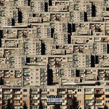 Curren$Y & The Alchemist - Continuance [Explicit Content] (Parental Advisory Explicit Lyrics) (Vinyl)