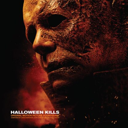JOHN CARPENTER / CODY CARPENTER / DANIEL DAVIES - Halloween Kills (Original Soundtrack) (Orange Vinyl)
