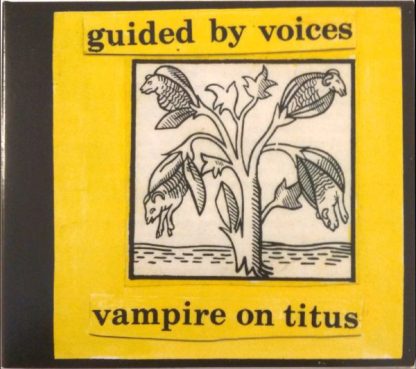Guided by Voices - Vampire on Titus (CD)