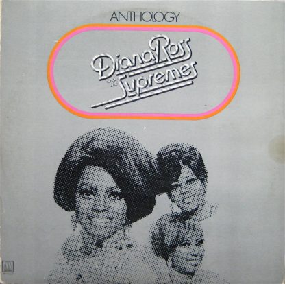 Diana Ross And The Supremes – Anthology (Vinyl)