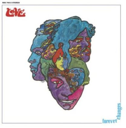Love - Forever Changes (180 Gram Vinyl)