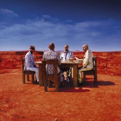 Muse - Black Holes and Revelations (Vinyl)