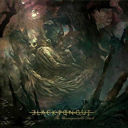 Black Tongue ‎– The Unconquerable Dark (Vinyl/CD)