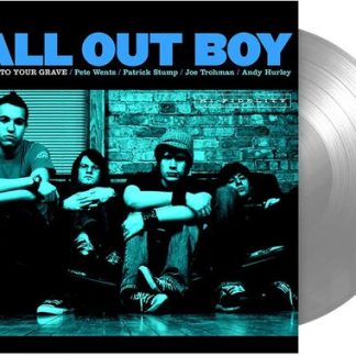 Fall Out Boy - Take This To Your Grave (FBR 25th Anniversary Edition Silver Vinyl) (Colored Vinyl, Silver)