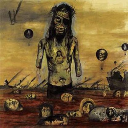 Slayer - Christ Illusion [Explicit Content] (Parental Advisory Explicit Lyrics) (Vinyl)