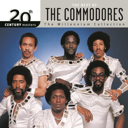 Commodores - Millennium Collection: 20th Century Masters (CD)