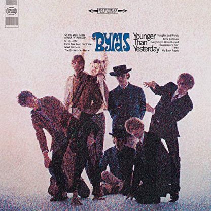 Byrds, The - Younger Than Yesterday (CD)