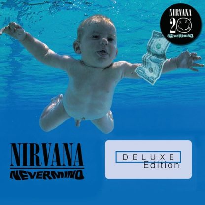 Nirvana - Nevermind (Deluxe Edition) (2CD)