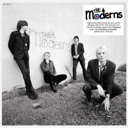 Moderns, The - Suburban Life (Vinyl)