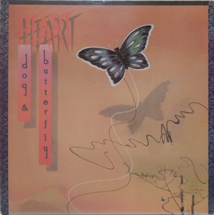 Heart – Dog & Butterfly (Vinyl)