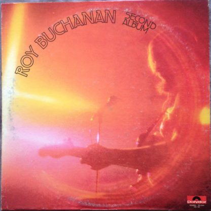 Roy Buchanan – Second Album (Vinyl)
