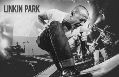 Linkin Park | Live on stage (Poster)
