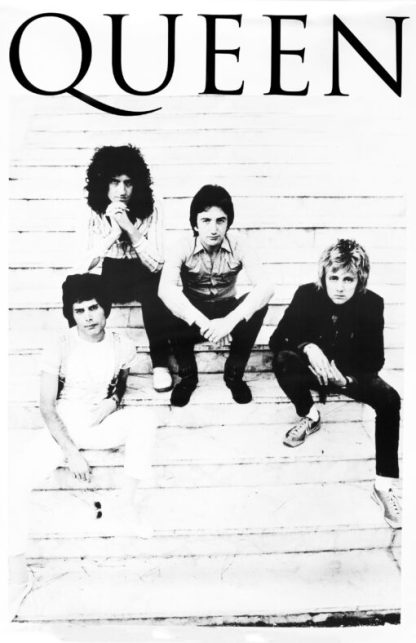 Queen | Brazil ’81  (Poster)