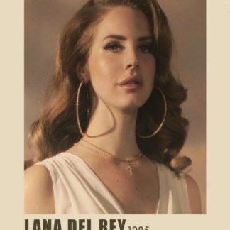 Lana Del Rey | 1985 (Poster)