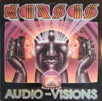 Kansas – Audio-Visions (Vinyl)