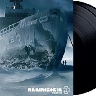 Rammstein - Rosenrot (Limited Edition) (Vinyl)