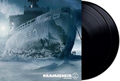 Rammstein - Rosenrot (Limited Edition) (Vinyl)
