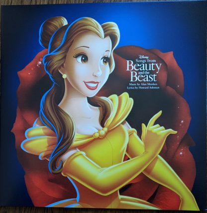 Various – Songs From Beauty And The Beast (Yellow Vinyl)