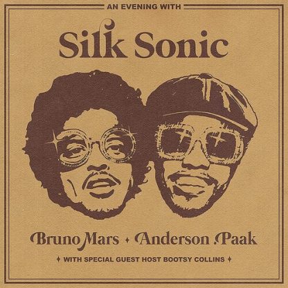 Bruno Mars, Anderson .Paak, Silk Sonic - An Evening With Silk Sonic (Vinyl)