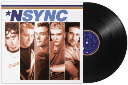 N-Sync - NSYNC (25th Anniversary) (Vinyl)