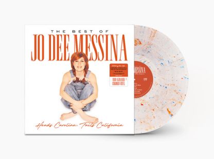 Jo Dee Messina - Heads Carolina, Tails California: The Best Of Jo Dee Messina (Colored Vinyl)
