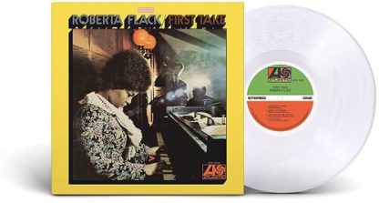 Roberta Flack - First Take (Colored Vinyl, Silver)