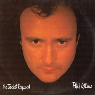 Phil Collins – No Jacket Required (Vinyl)