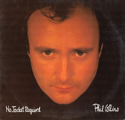 Phil Collins – No Jacket Required (Vinyl)